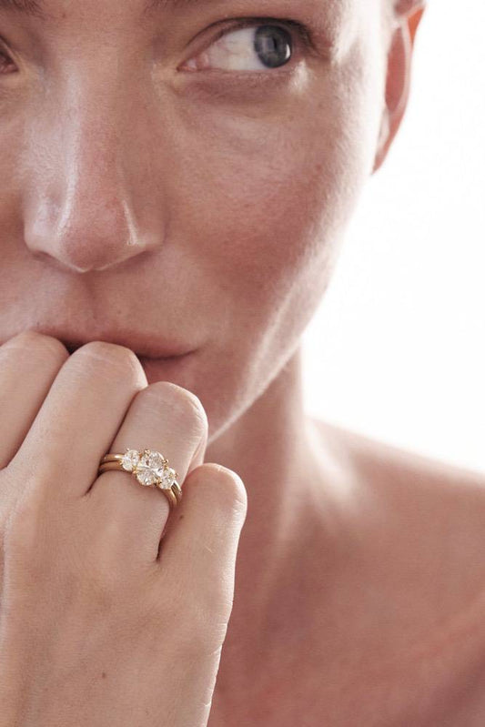 Questions about purchasing your engagement ring online