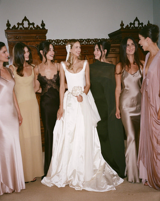 What Jewellery to Wear as a Wedding Guest