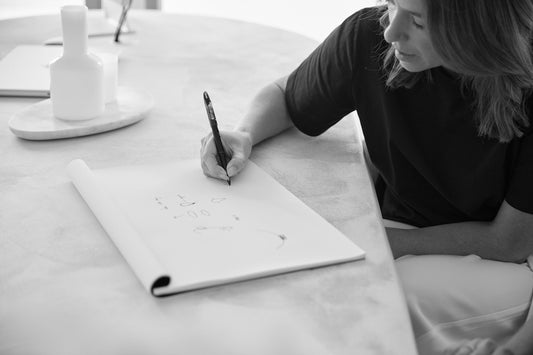 Notes from Sara, Co-Founder & Design Director