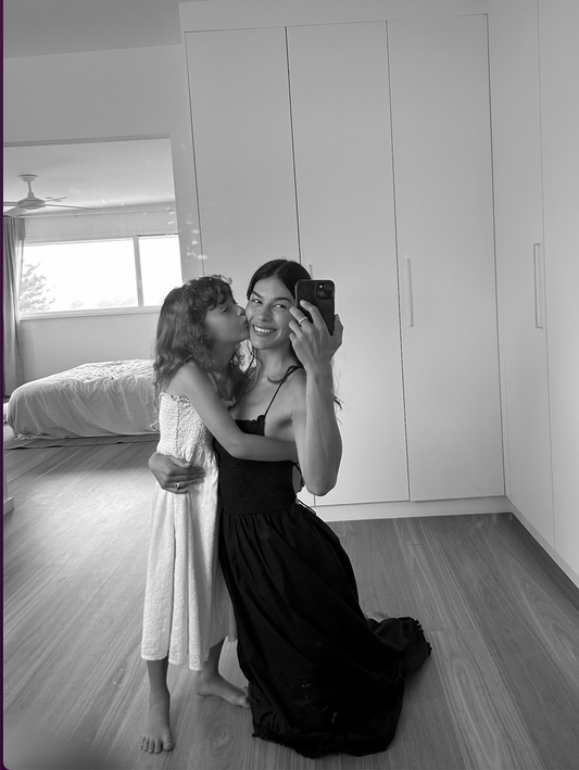 IN HONOUR OF HER — Helena Vestergaard