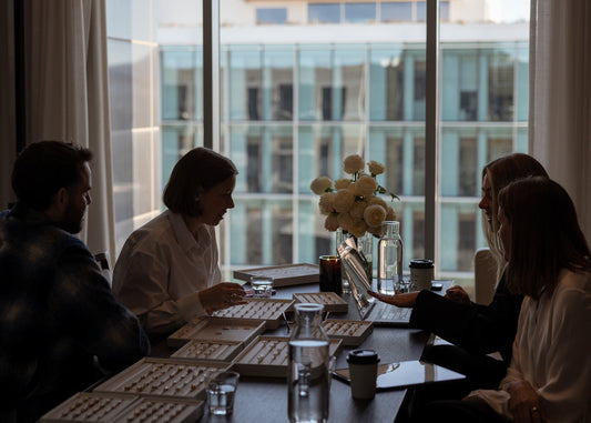 Inside Our Canberra Residency