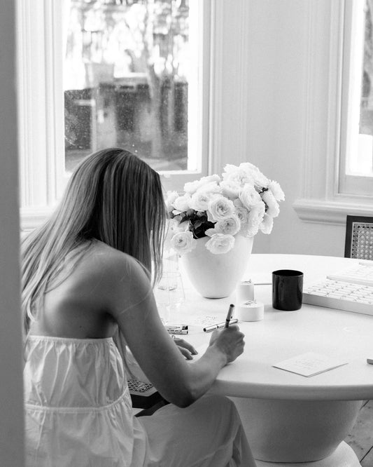 Notes from Madalynne, Co-Founder & Creative Director