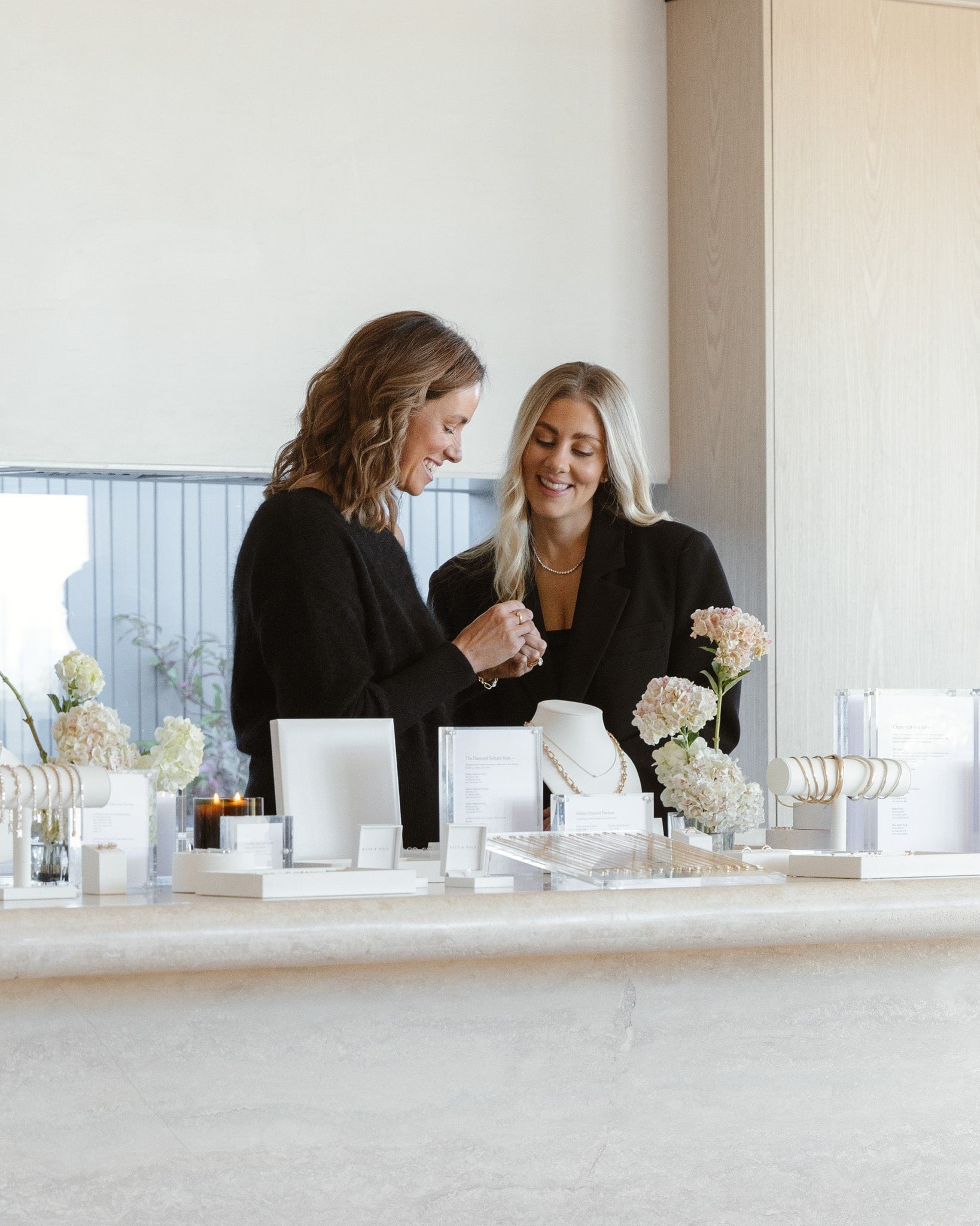 The Founder's Edit – Kate & Kole