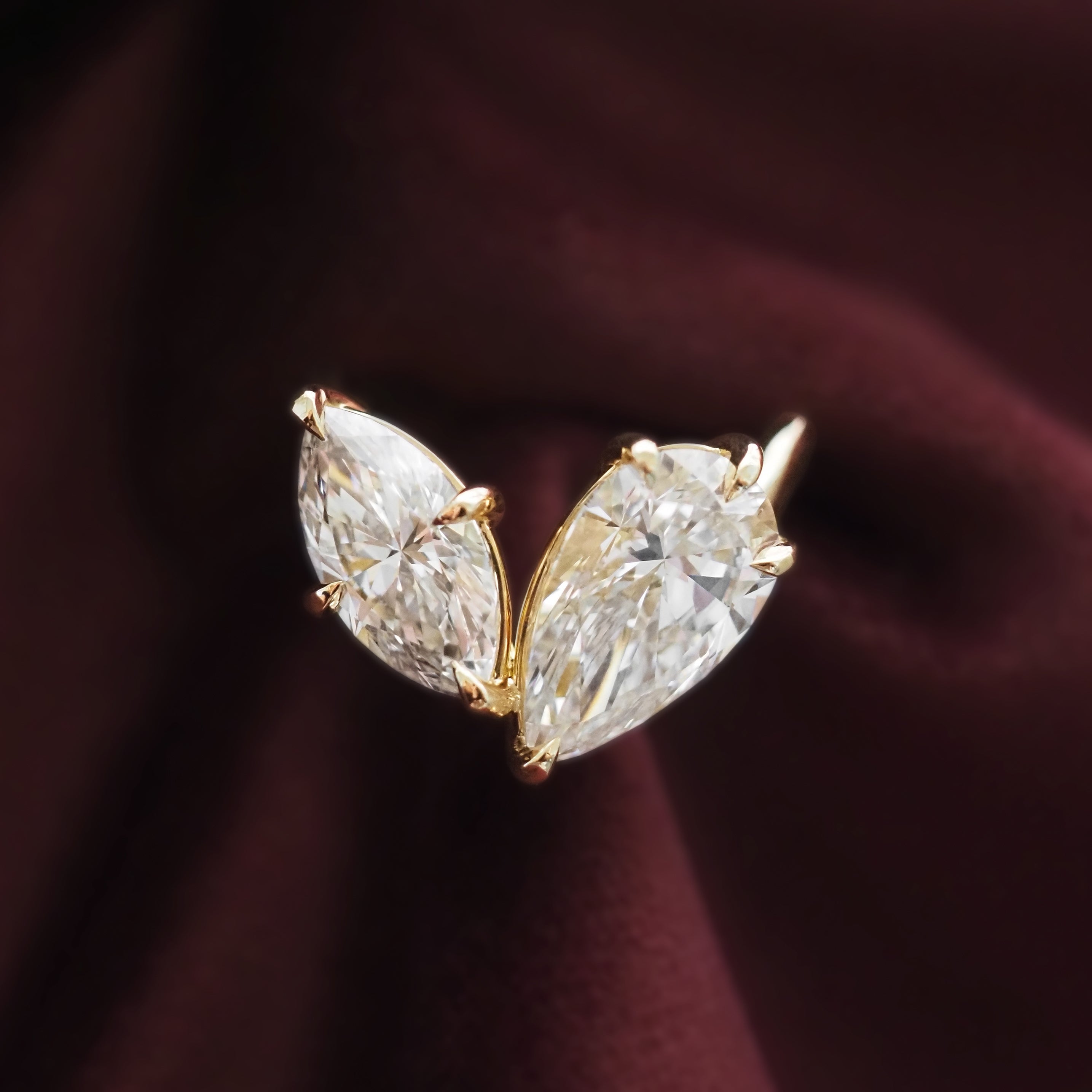 Piece 3 | The Toi et Moi Ring