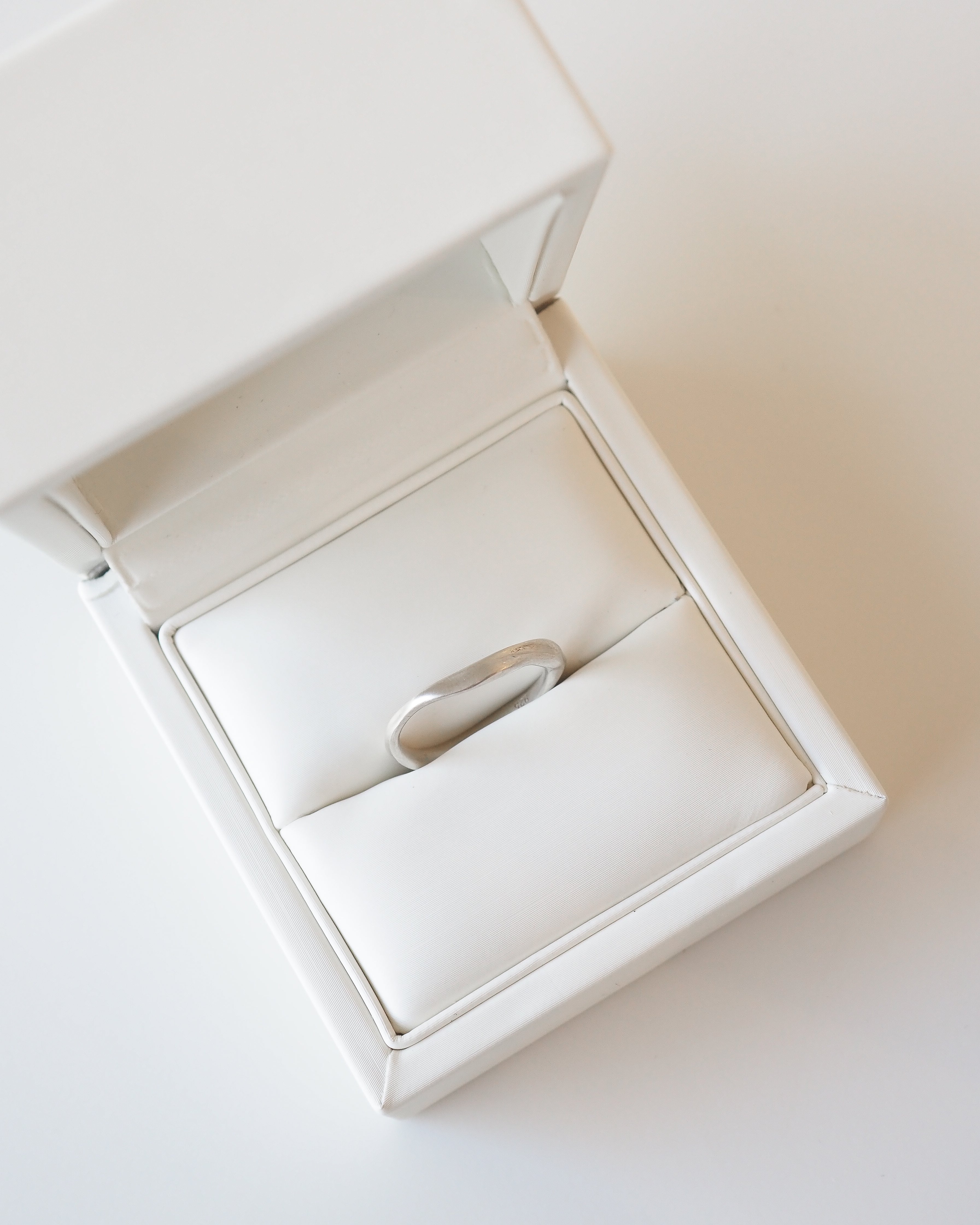 Wai Organic Wave Ring | Archive Ring