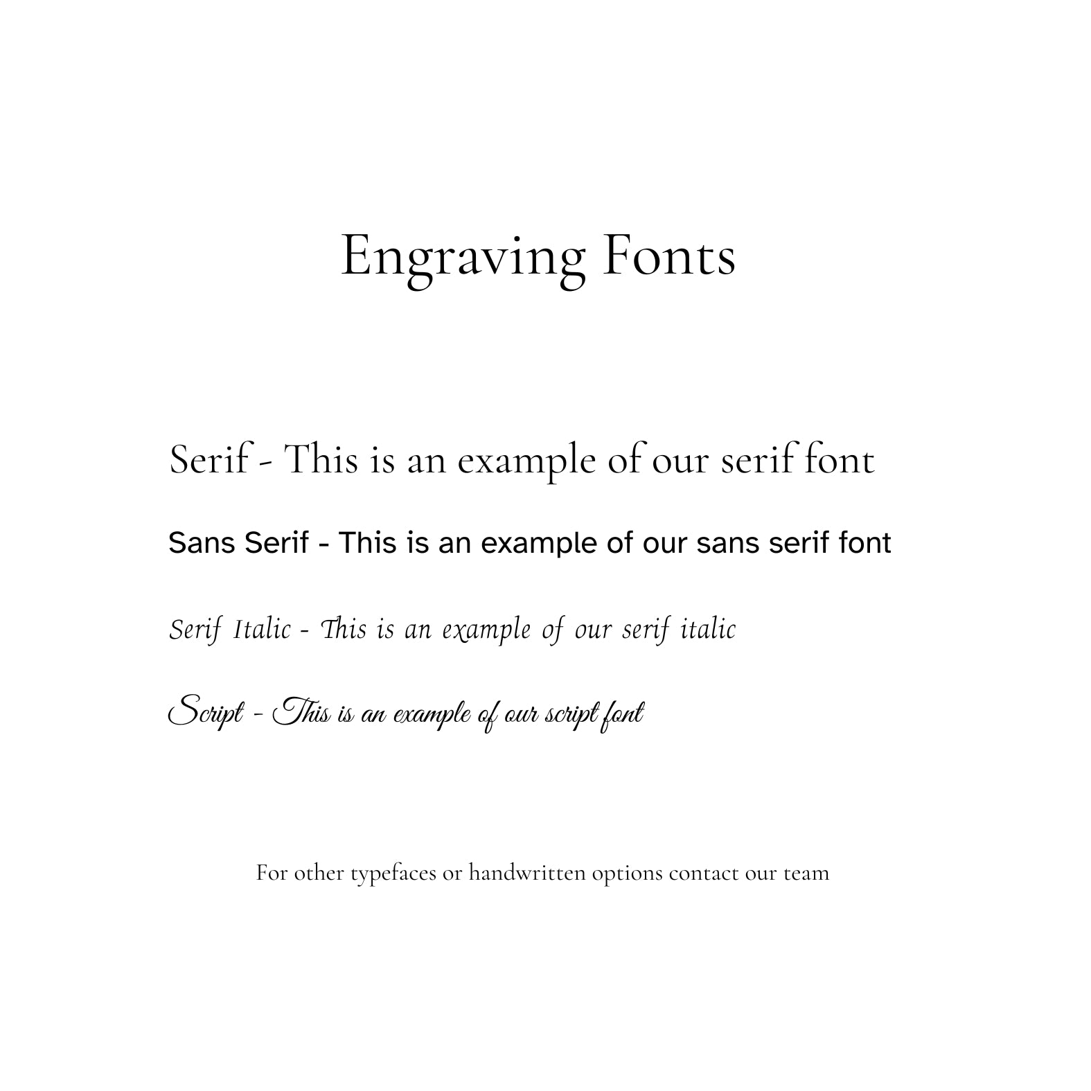 Medium Round Signet | With Optional Engraving