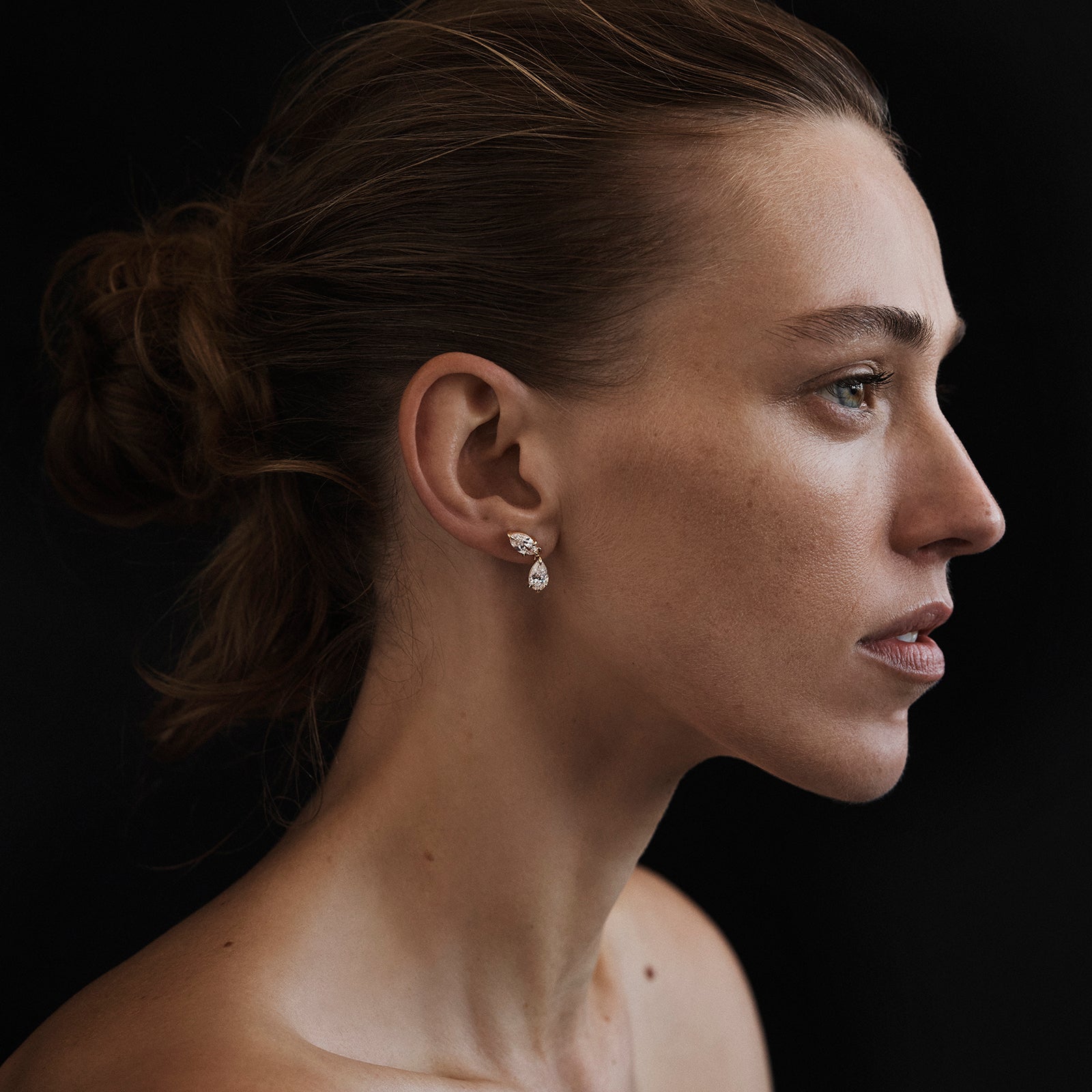 Piece 7 | The Toi et Moi Earring