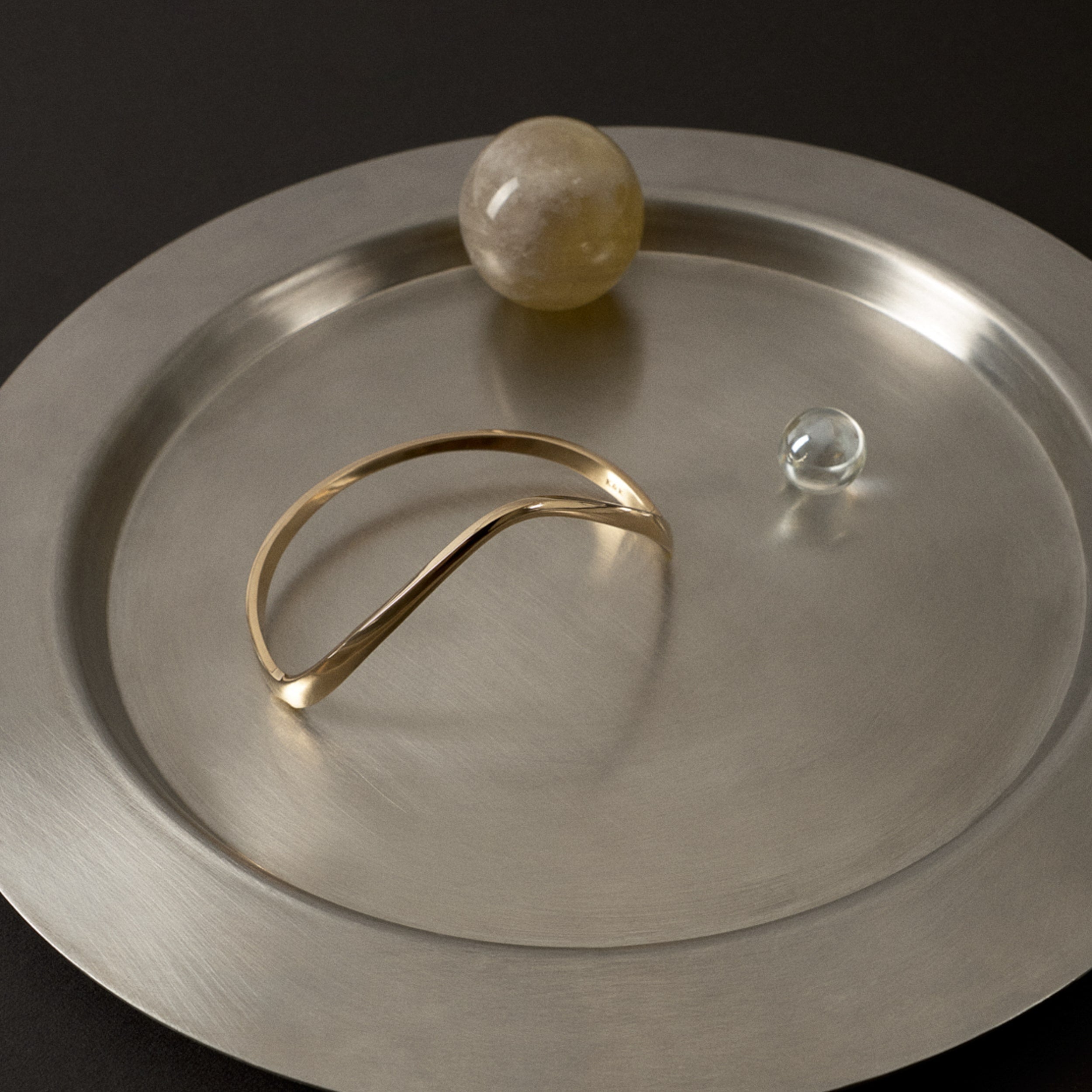 The Sol Bangle | Archive Bangle
