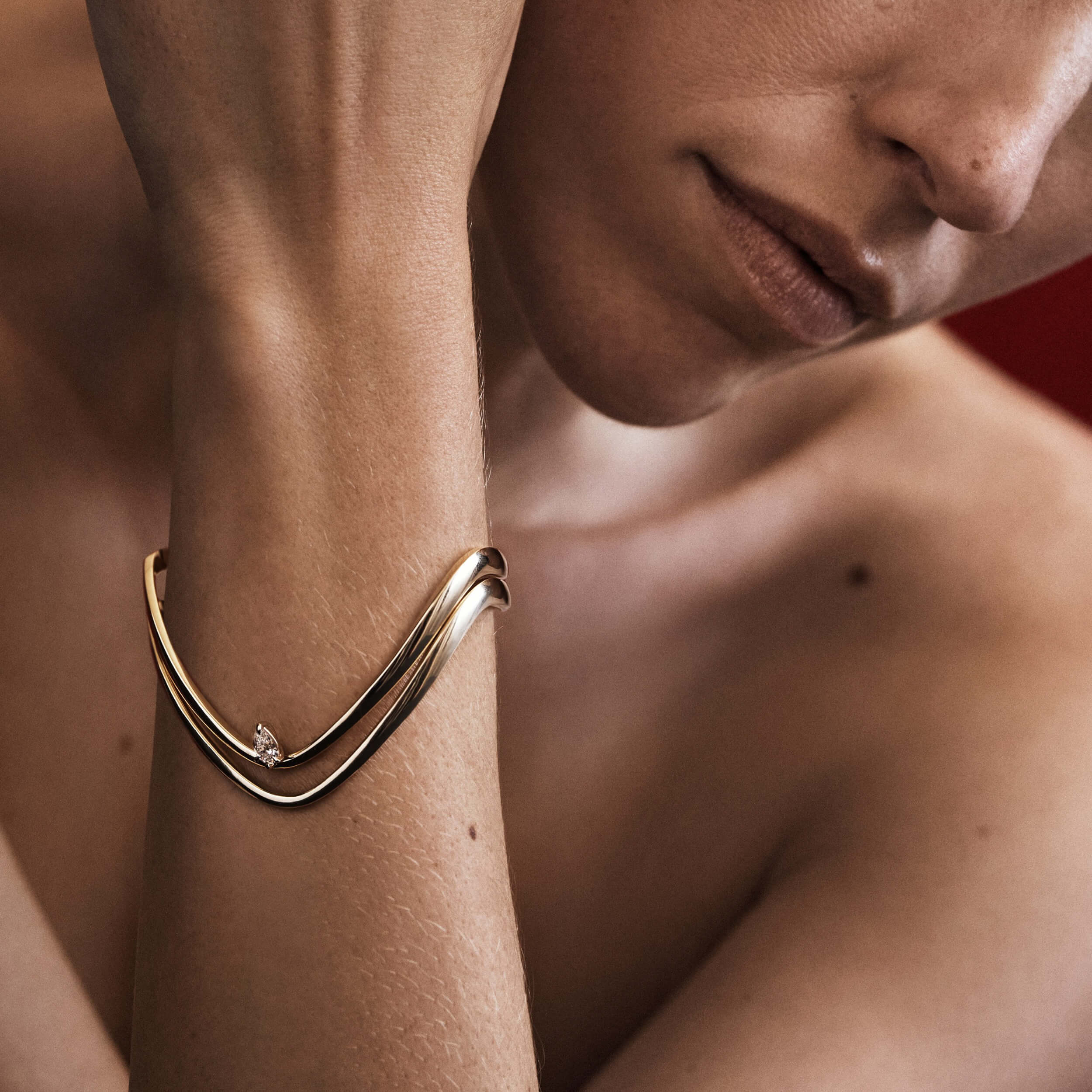 The Sol Bangle | Archive Bangle