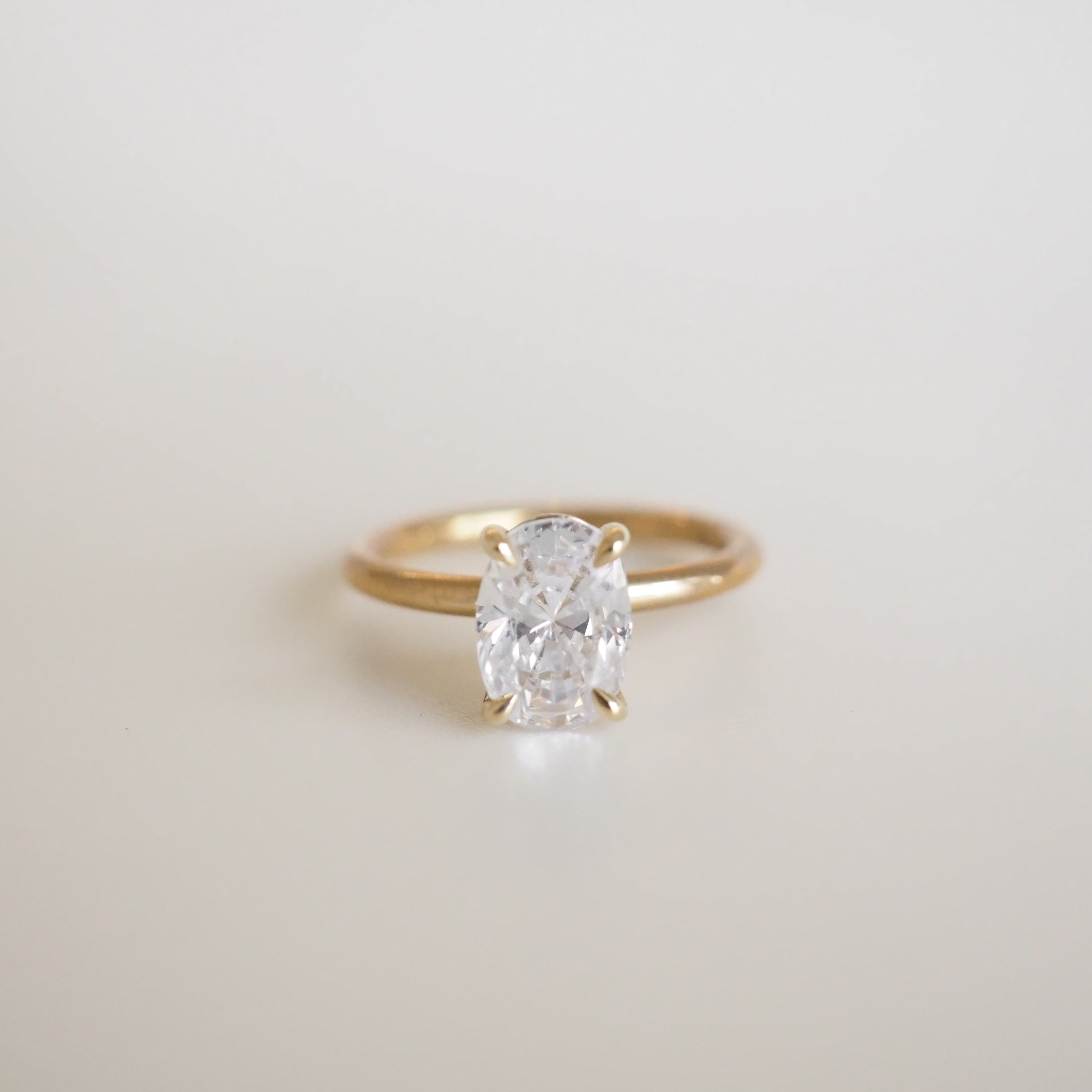 Clara | 1.5ct Cubic Zirconia Proposal Ring