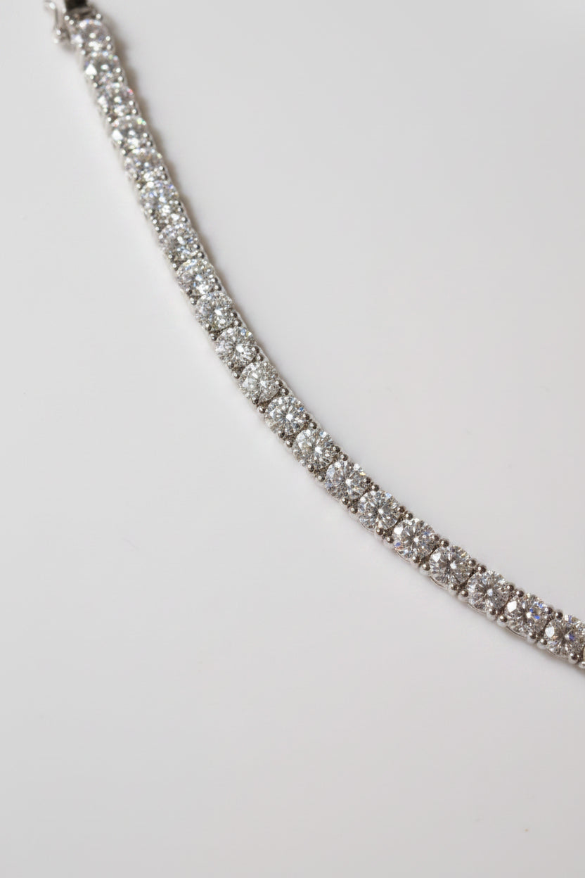 Tennis Bracelet | 5.2ct Tennis Bracelet