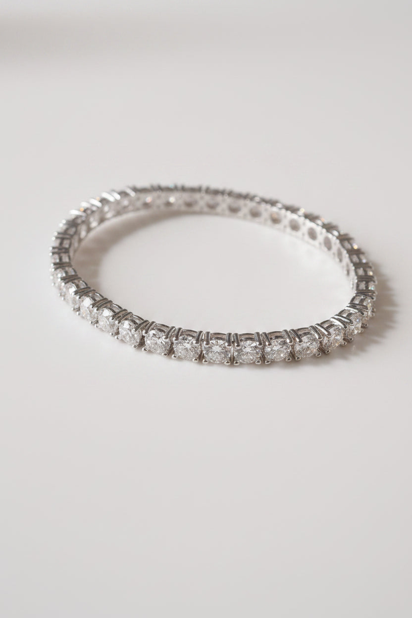 Tennis Bracelet | 5.2ct Tennis Bracelet